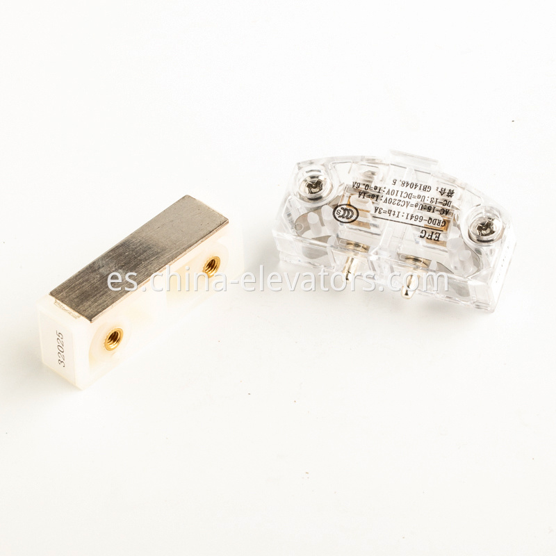 Contacto de puerta GRDQ-6641 para ascensores Hitachi GRDQ-6641 Door Contact for Hitachi Elevators